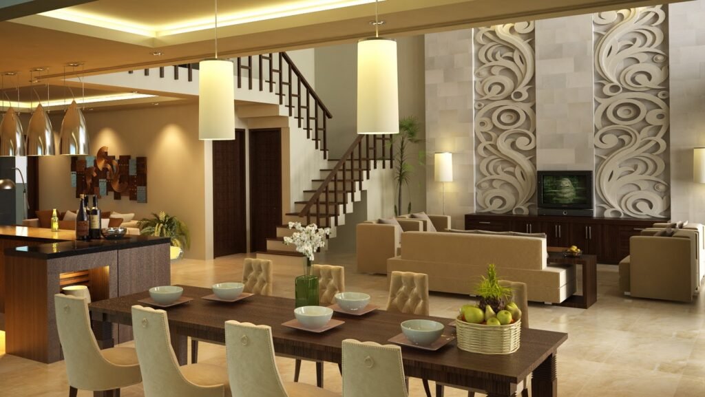 Eksplorasi Desain Interior Rumah Khas Indonesia